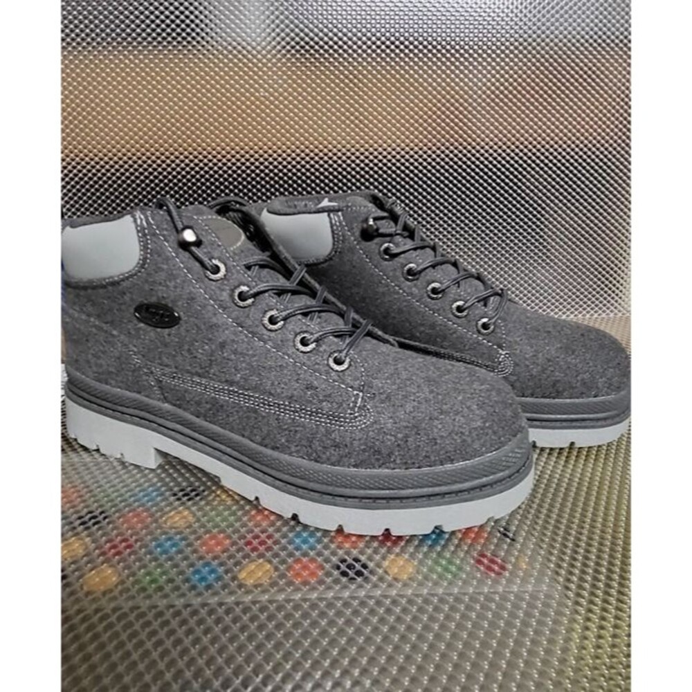 Lugz Drifter Peacoat Lace-Up Boot